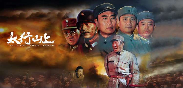 社区同好围坐讨论2012年电影片单的插画场景